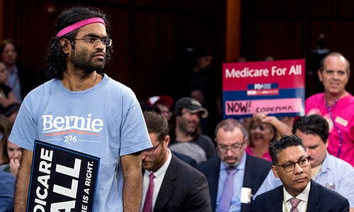 Opposing Democrats Is a Literal Matter of Life and Death