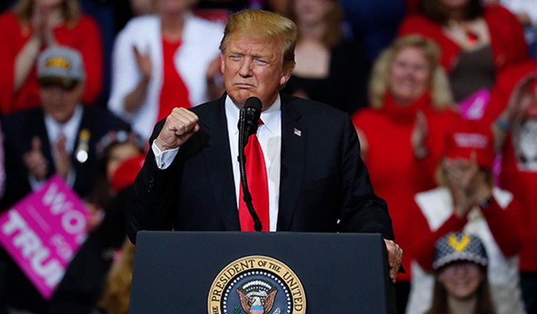 Media Downplays Another Huge Trump Accomplishment