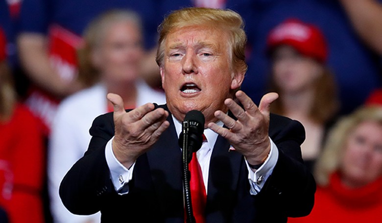 Why President Trump Keeps Winning on the Immigration Issue