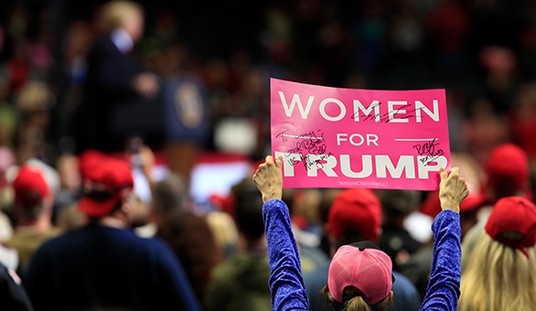 Women for Trump — There’s No Conceding the 'Women’s Vote' to Liberals in 2020