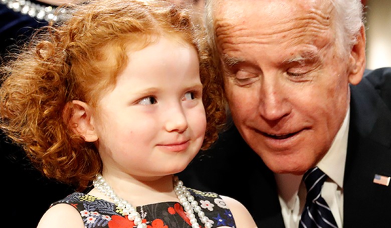 The Bidens: They're Still Not Like Us 