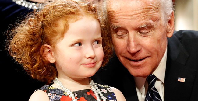 The Bidenization of the Democratic Party: Nobody Remembers Nothin’