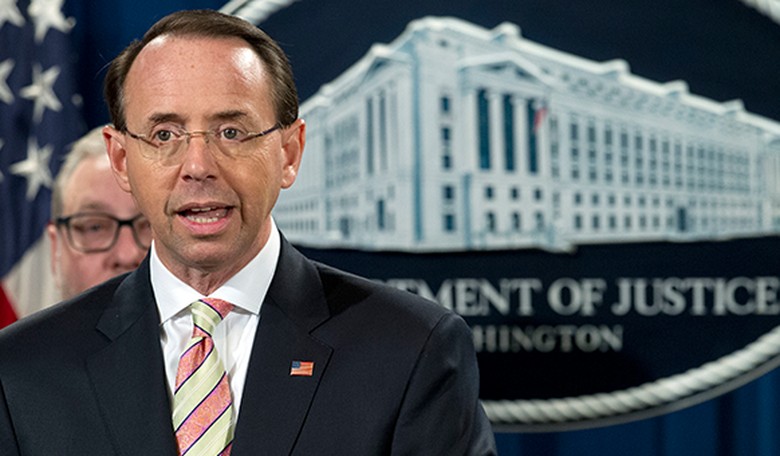 Judicial Watch Sues for Documents Surrounding DOJ, FBI Plans to Oust Trump With the 25th Amendment 