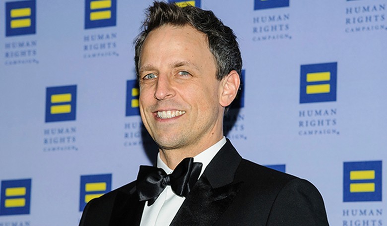 Seth Meyers Mocked Trump As He Remembered Americans Killed By Illegals