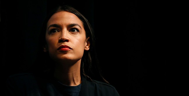 Adventures in The Patriarchy™: AOC’s Heartbreak
