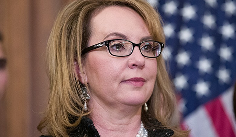 These Are the Gun Control Initiatives Biden and Harris Will Push Along with Giffords' Help