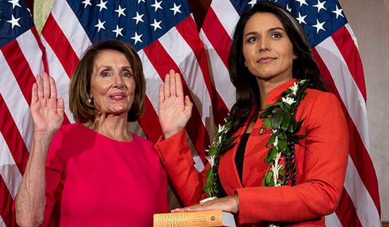 Democrats Won't Like Tulsi's Stance on Ballot Harvesting 