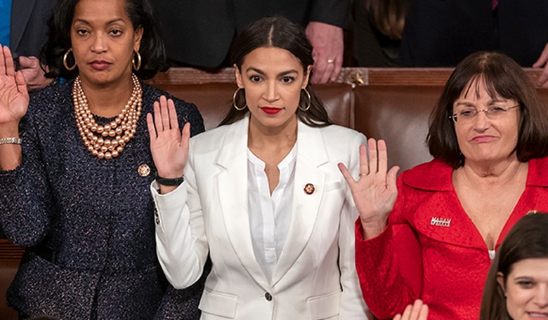 Rep. Alexandria Ocasio-Cortez Compares Criticism Of Rep. Ilhan Omar to the Holocaust 