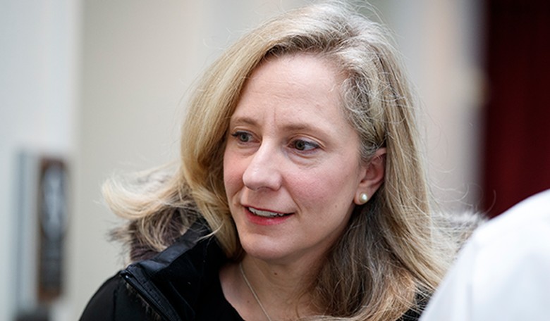 Exclusive: As Spanberger Wants to 'Keep Working to Deliver' Parts of BBB, GOP Challenger Calls for Debate