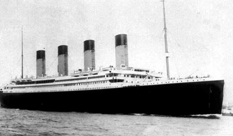 Why Titanic Fascinates Us Still 