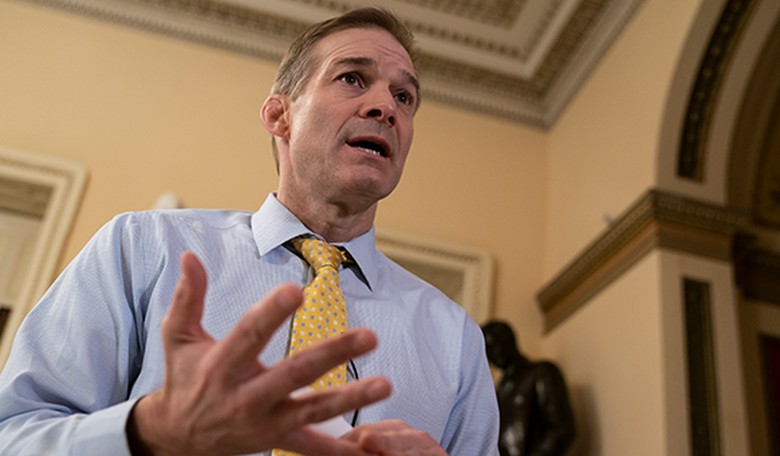 Hearing Erupts When John Dean Says He Can't Give Rep. Jim Jordan a 'Full Answer'