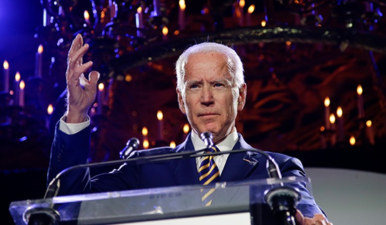 Biden Officially Launches Presidential Campaign  