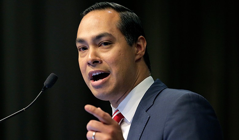 Does Julian Castro Have Any Limits to Illegal Immigration? Including Criminals?