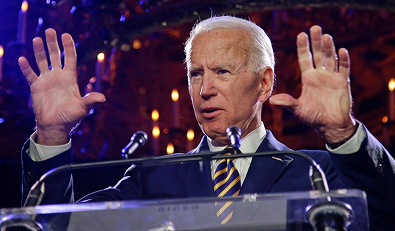 Biden Announcement Video Takes the Lowest Road; Is It Out of Necessity?