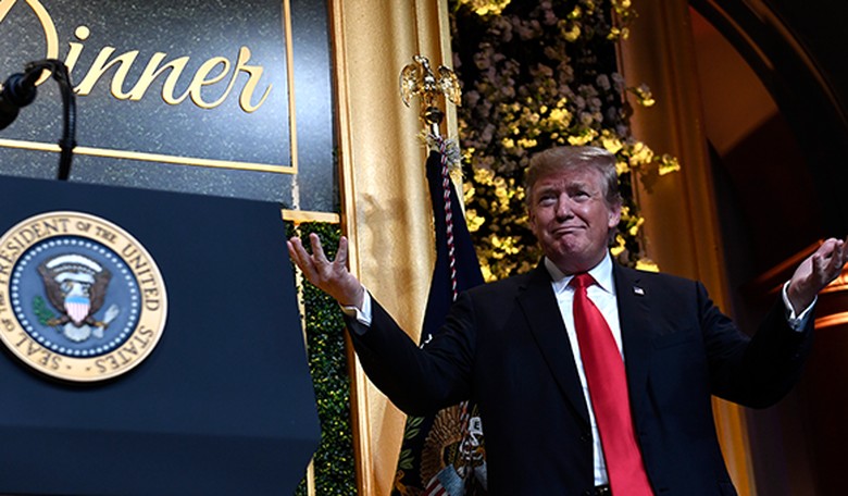 In The Trump Administration, Delivering Results Is The Only Source of Job Security
