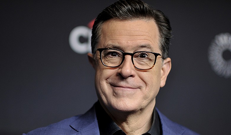 Colbert Breaks His Silence About His Show Getting Cancelled