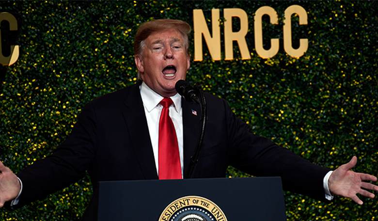 Warner Bros. Removes Trump Twitter Video For Using Batman Music