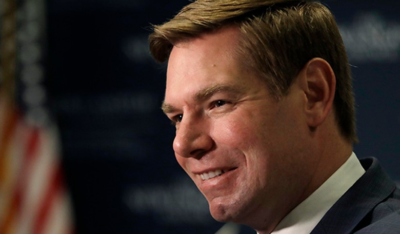 Swalwell Publishes Embarrassing Message About the Constitution