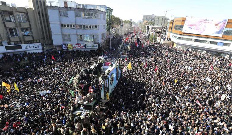 Leader of Iran's Nuclear Weapons Program Reportedly Assassinated