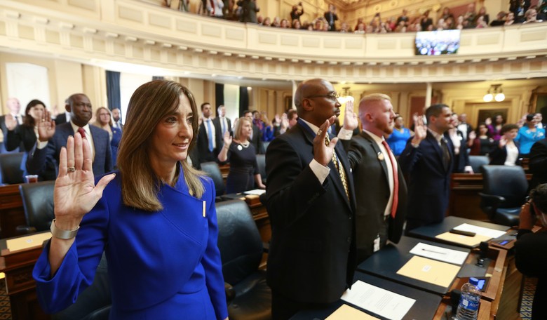 Virginia Dems Pull Redistricting Stunt Just Before Election