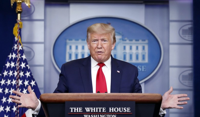 Trump's Presidency Hangs on One Decision