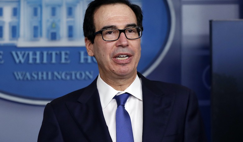 Secretary Mnuchin Foreshadows Additional CARES Act Stimulus