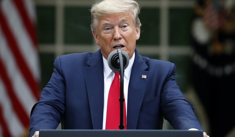 President Trump Rips the World Health Organization Again: They're Engaged in a Coverup 