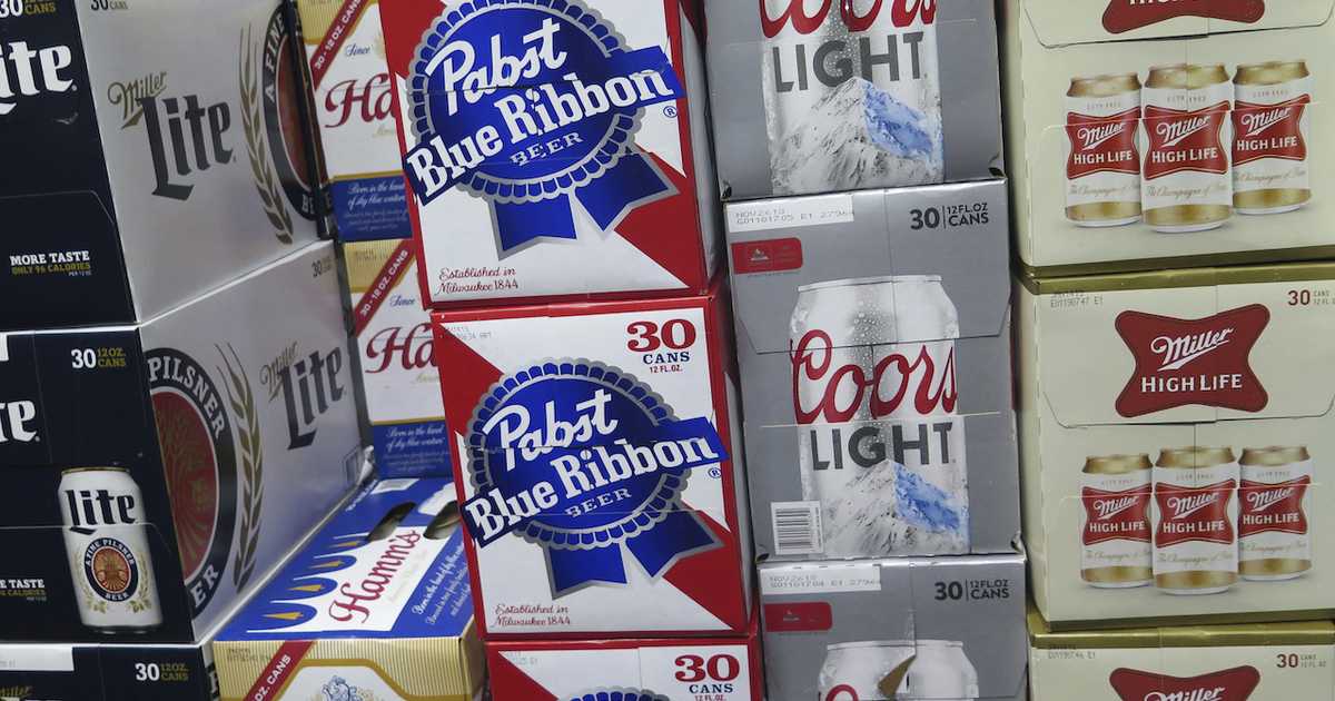 townhall.com - Joe Chalfant - Thousands of Pounds of Beer Are Missing After 'Largest Beer Heist in History