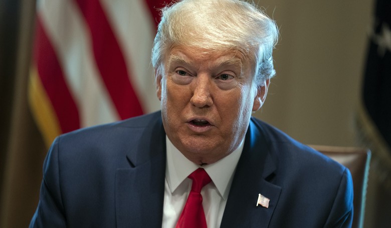 NEW: Trump Fined $10K for Breaking Gag Order in New York Civil Fraud Case