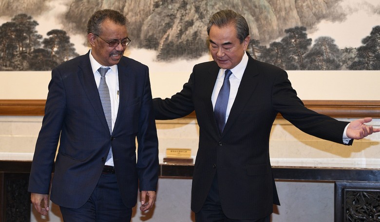 Republicans Demand Answers From WHO After False Statement About China's Coronavirus Response