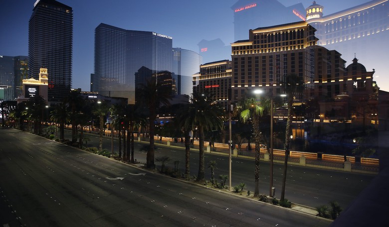Warning: What's Happening in Las Vegas Will Destroy America