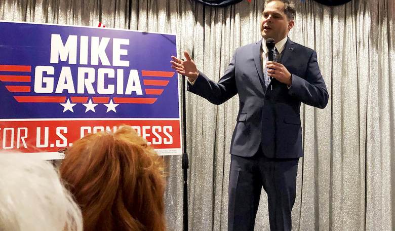 GOP Group Puts CA-25 Special Election on Notice