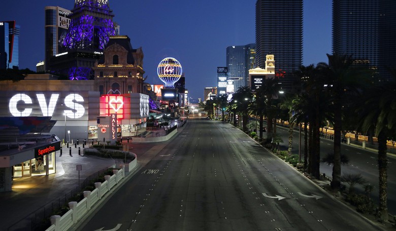 Viva Las Vegas... Almost