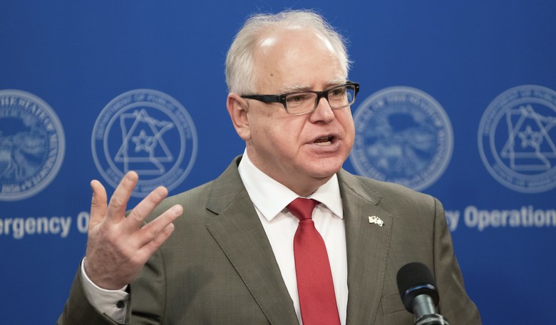 Governor Walz Surrenders to Environmental Jihadists