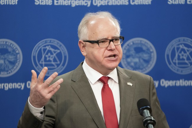 The Press Rush to Put Lipstick on the Pig, but the Tim Walz Pick Is a Disaster for Democrats