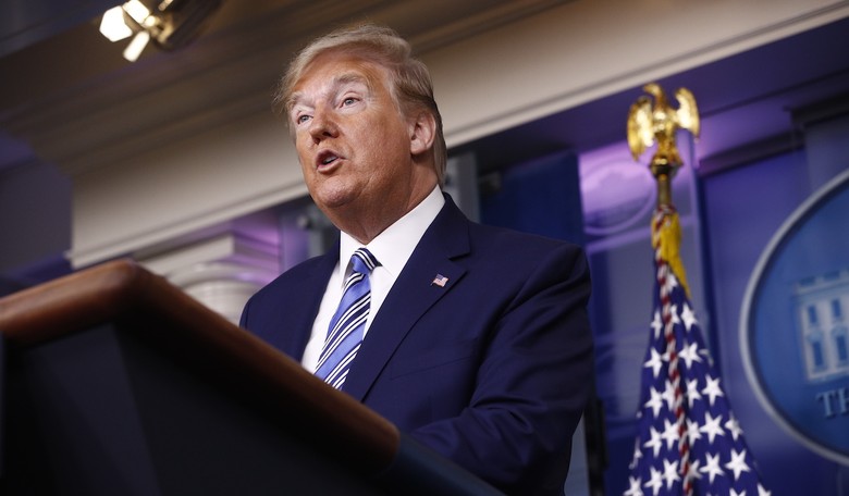 ICYMI: Did NBC News Ask a Legitimate Question or Peddle a Despicable Trump 'Infected with Coronavirus' Fantasy? 