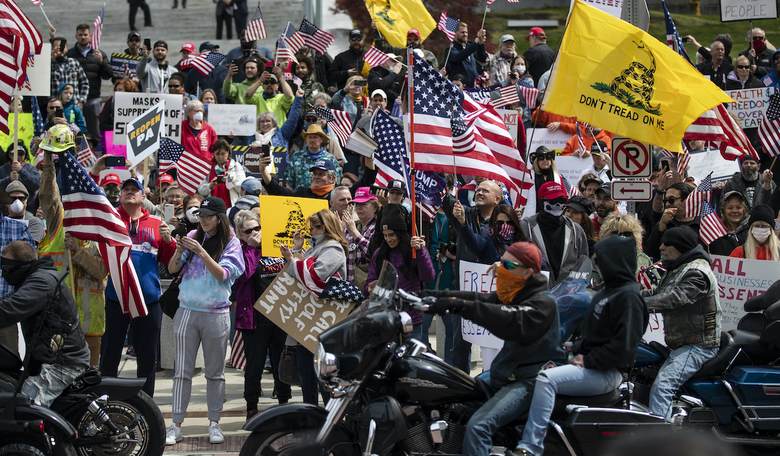 Federal Court Rules Pennsylvania Lockdowns Were Unconstitutional