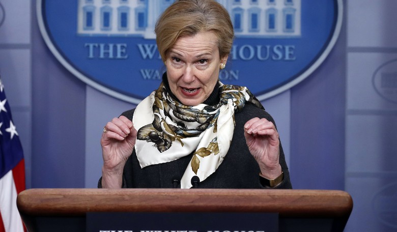 What Dr. Birx Allegedly Hinted About Trump and COVID Is Why the Experts No Longer Have Credibility 