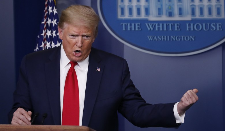Analysis: Trump's Conspiratorial Cruelty and Impulsive Feuding is One of Joe Biden's Greatest 2020 Assets