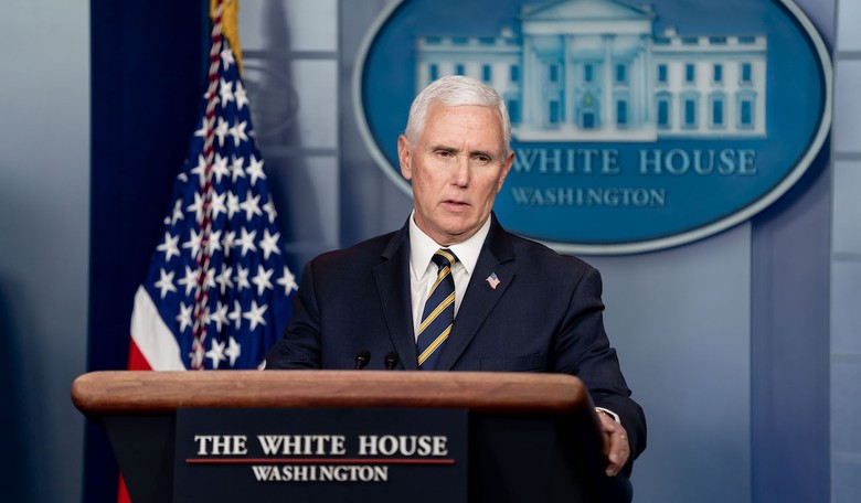 Pence Corrects Jon Karl's 'Misunderstanding' of the Testing Process
