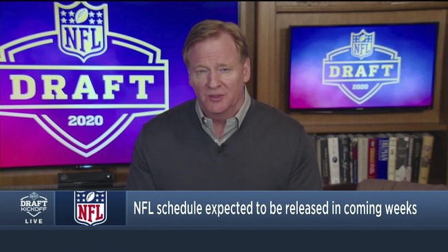NFL Draft, Roger