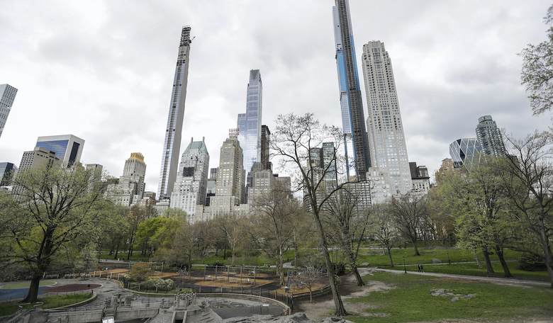 Central Park Rape: The Secret Files