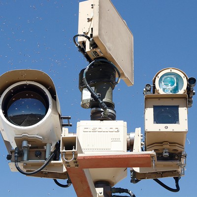 Flock Cameras Nearly Got Two Americans Killed Last Week