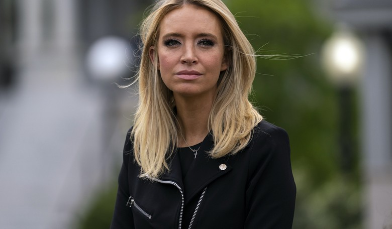 Kayleigh McEnany's Take on Why Biden's Been Hiding From Solo Press Conference