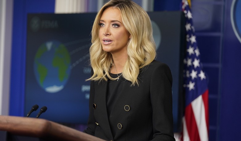 McEnany: Burning of St. John's Church and Defacing of Lincoln Memorial Is Inexcusable
