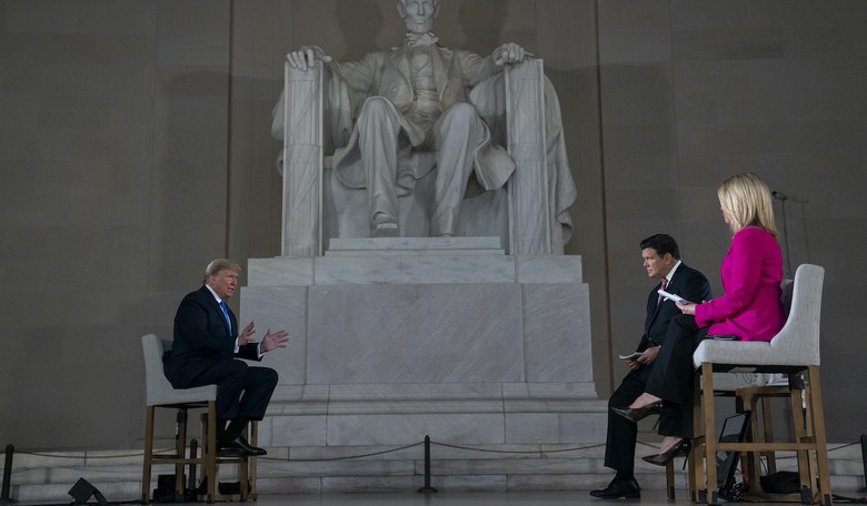 A Question for Trump: Is It Time to Take a Page from Abraham Lincoln?