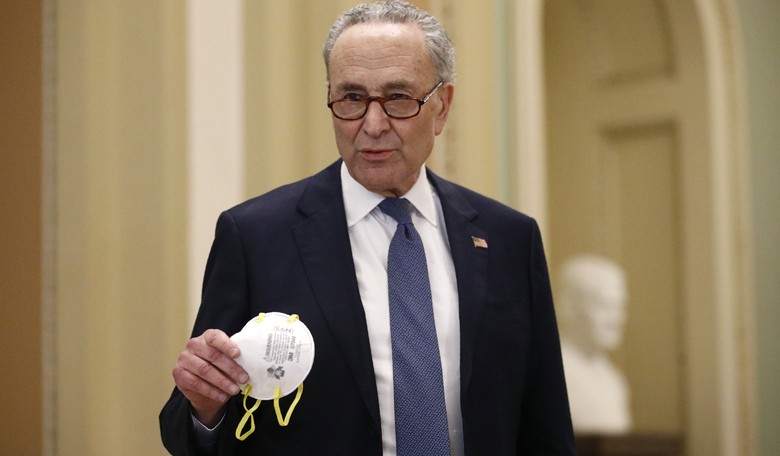 Schumer Sends Threat of Eliminating Filibuster if Democrats Win in November