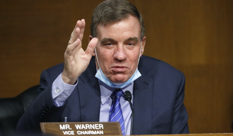 Did Senator Mark Warner Just Call for a Military Coup?