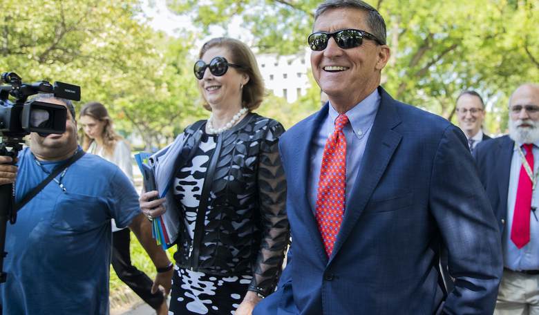 Finally: Judge Sullivan Has Officially Dismissed the Flynn Case 