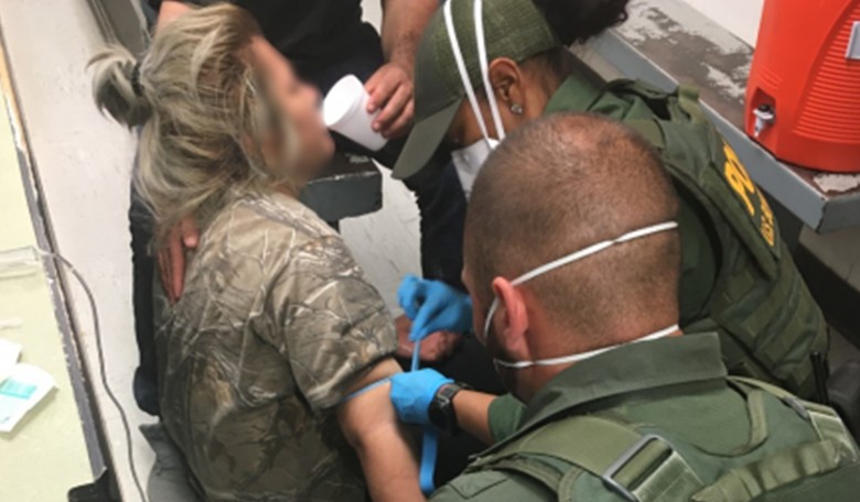 Smuggling Events Highlight Dangers of Illegal Border Crossings